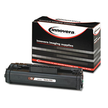 Innovera® Remanufactured Black Toner, Replacement For Canon Fx-3 (1557a002ba), 2,700 Page-yield freeshipping - TVN Wholesale